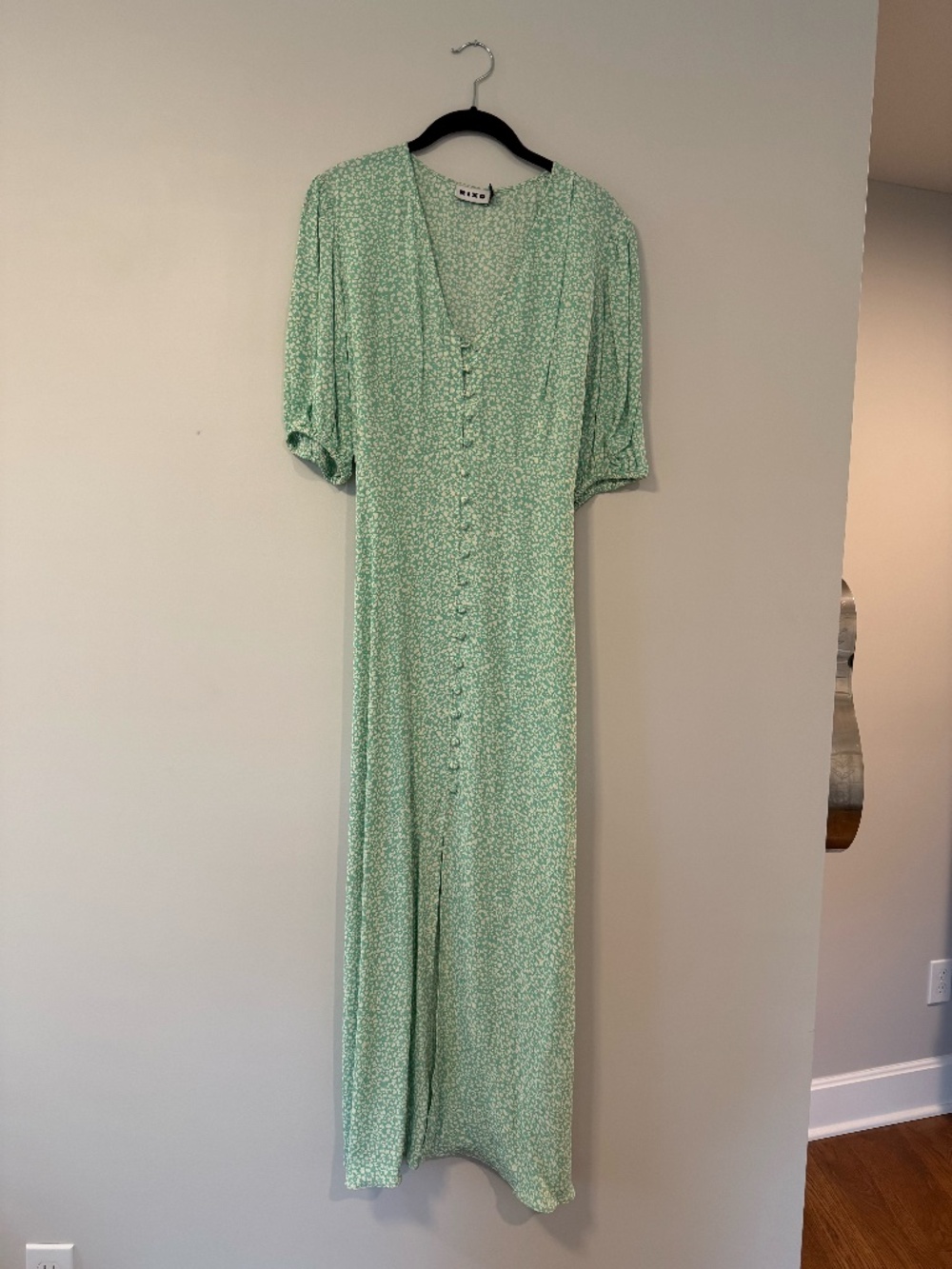 RIXO Poppy Dress